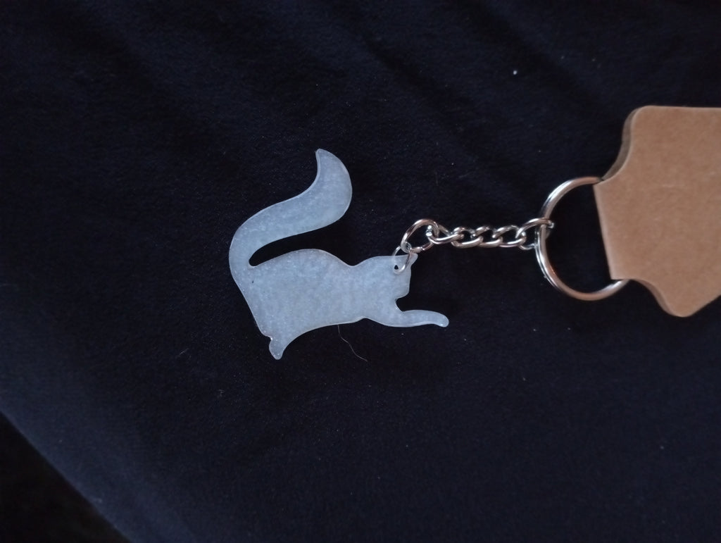 Porte clé divers formes