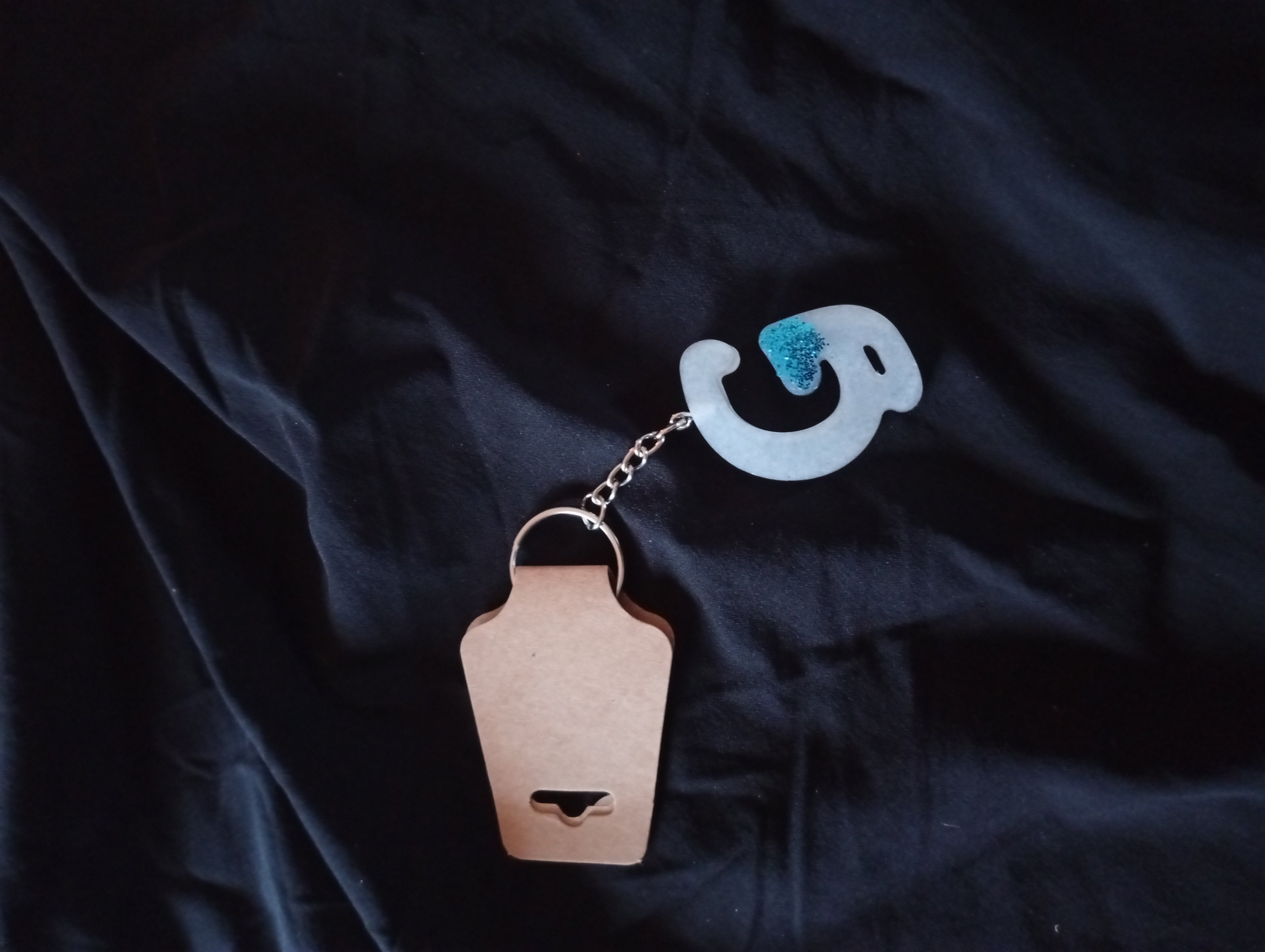 Porte clé personnalisable