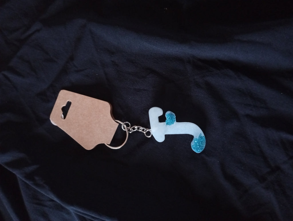 Porte clé personnalisable